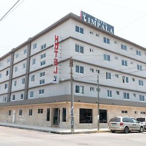 Hotel Impala -Atras Del Ado